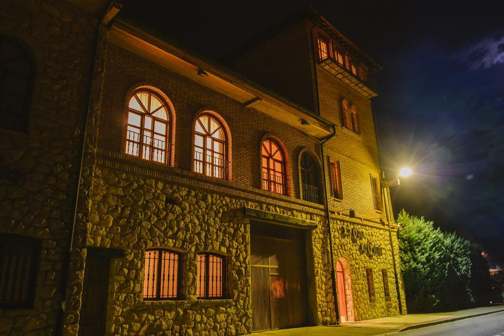 Hotel Vinicola Real-200 Monges Albelda De Iregua Exteriér fotografie