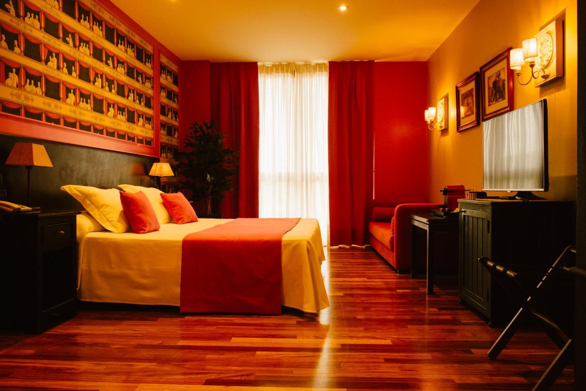 Hotel Vinicola Real-200 Monges Albelda De Iregua Exteriér fotografie