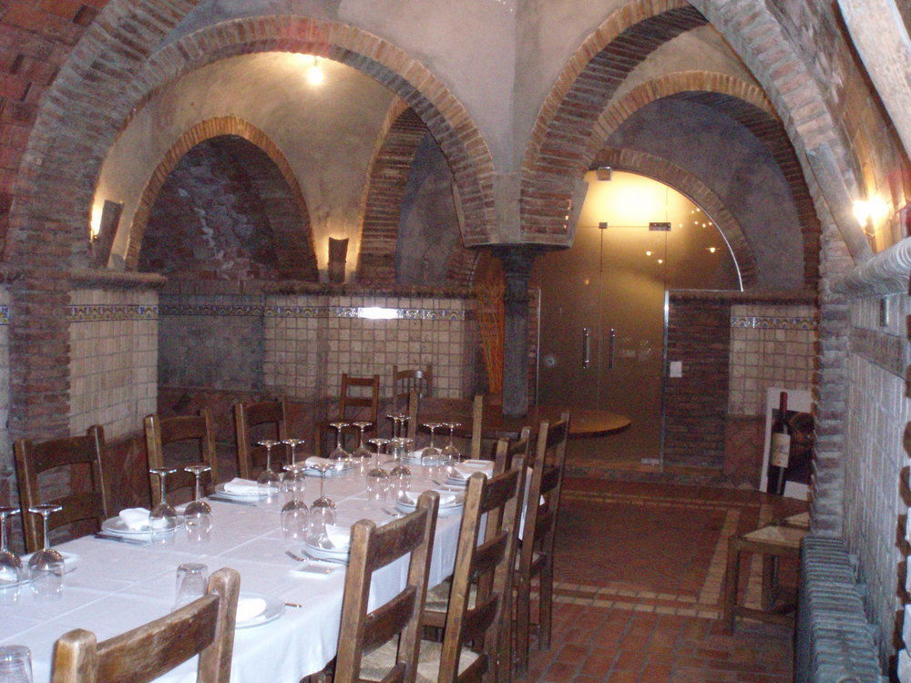 Hotel Vinicola Real-200 Monges Albelda De Iregua Exteriér fotografie